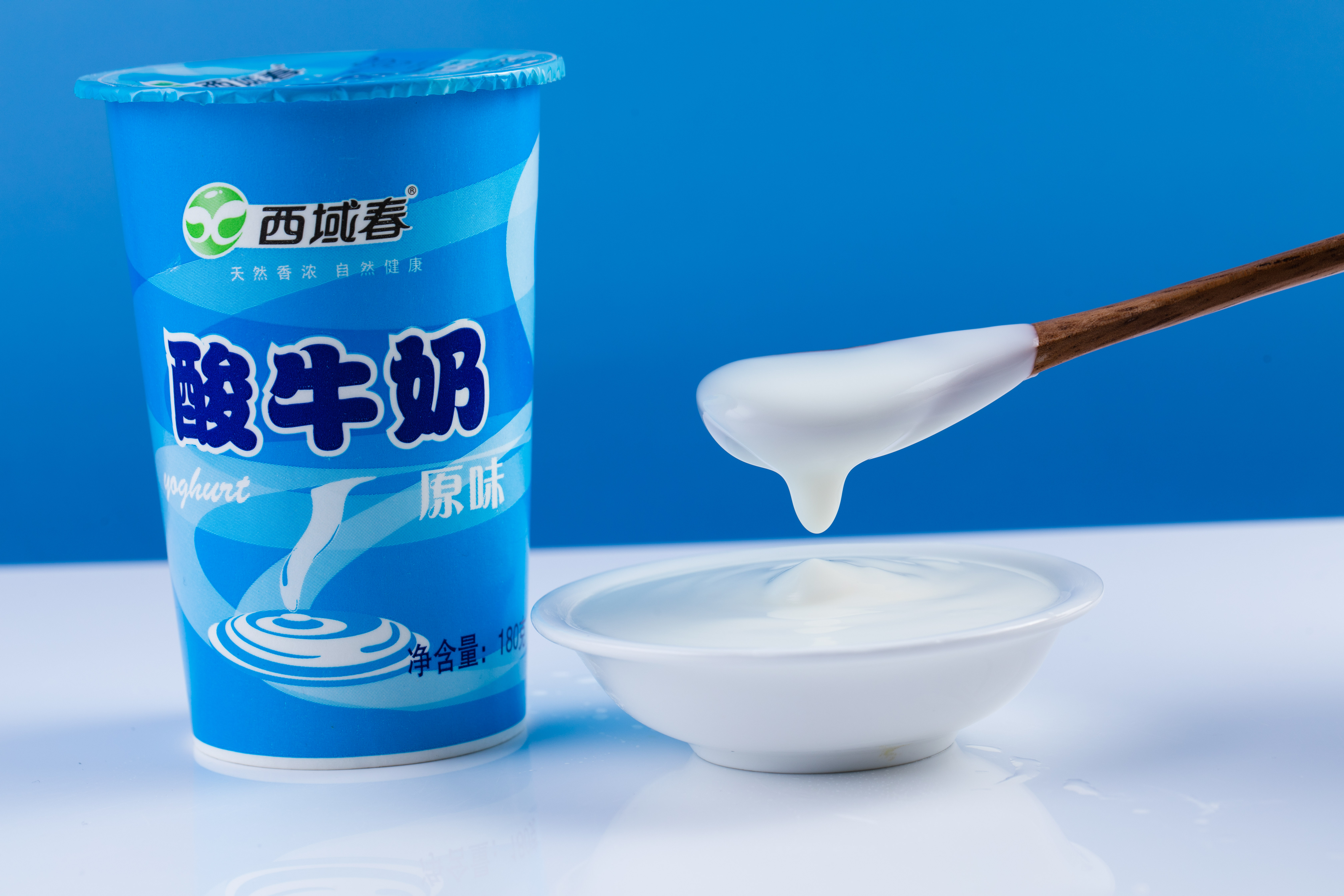 單杯酸奶